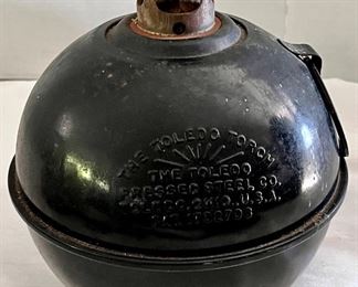 ANTIQUE ROADWAY TORCH 