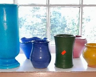 COLLECTION ART POTTERY 