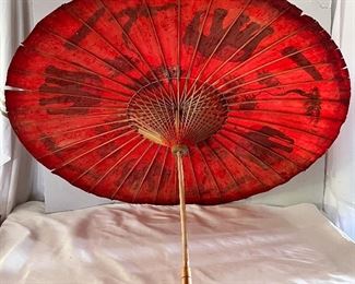 ASIAN UMBRELLA 