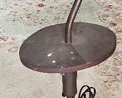 INDUSTRIAL ADJUSTABLE MEDICAL FLOOR LAMP 