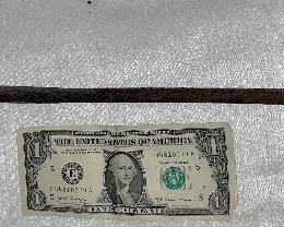 EARLY WROUGHT IRON FISHING GIG / EEL SPEAR 