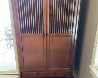 Storage/Liquor Cabinet