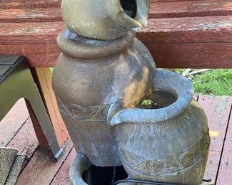 FOUNTAIN, COMPOSITION (HEAVY)