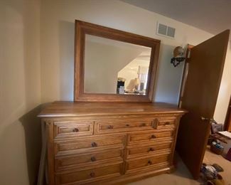 "EARNEST HEMINGWAY" by THOMASVILLE  DRESSER