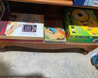 GAMES: CHILDREN'S+; MANY STILL IN BOXES
