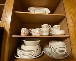 CORELLE "ABUNDANCE" BY CORNING

