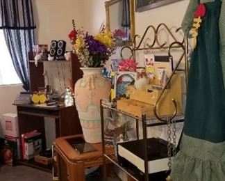 Bakers rack is $35 on Saturday 