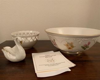 Lenox Constitution Bowl