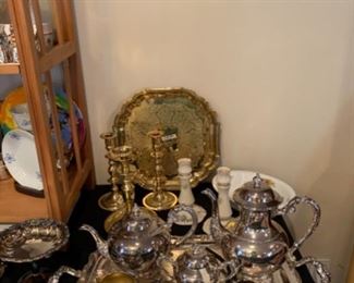 Silver Service