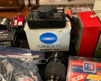 Minolta Hi-Matic AF-2