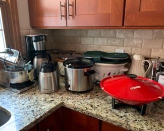 Small Kitchen Appliances