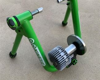 Kinetic Bicycle Trainer, Model 501