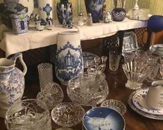 Blue ware