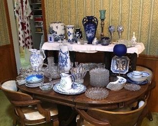 3 dining sets to chose from