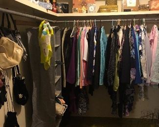 Fancy clothes and business ware