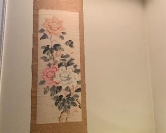 Floral Chinese Hanging-  $85.00   0ffer welcome