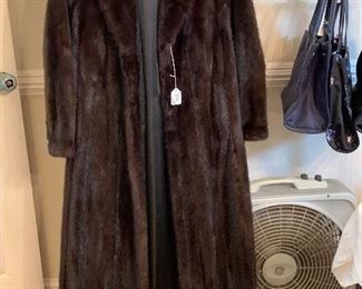 Full length Coat  Medium Size - $850  Beautiful