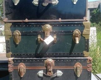 Antique Trunks
