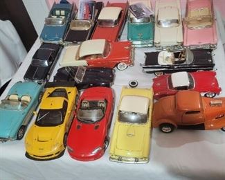 older model cars