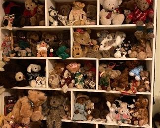 Part of the Bear Collection