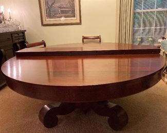 Federal table