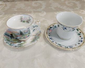 Teacup Collection