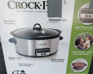 7 Quart Crock Pot