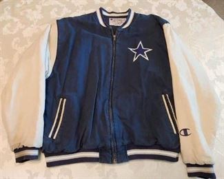 Champion Dallas Cowboys Jacket 