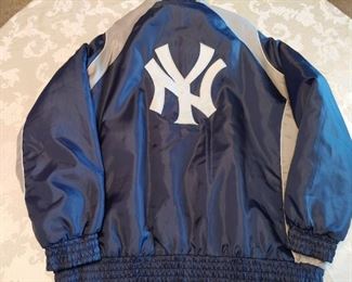 New York Yankees Hooded Jacket