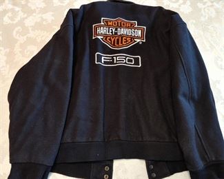 Men's Harley F-150 Jacket