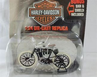 Maisto Harley Davidson Motorcycle Replica 