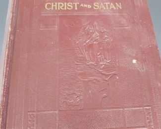 The Great Controversy between Christ and Satan 1927 edition by Ellen G. White - excellent condition