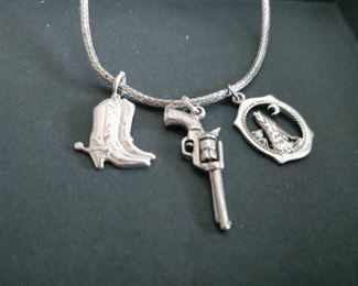 Old West Charms