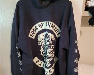 Sons of Anarchy Hoodie 