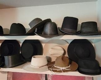  Western Hats