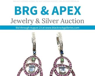 BRG APEX JEWELRY AND SILVER AUCTION CT Instagram Post