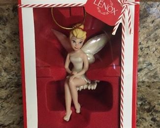 Disney collectibles.