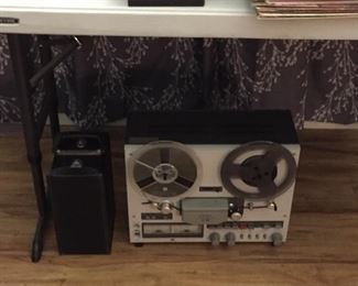 Teac X-3R reel to reel