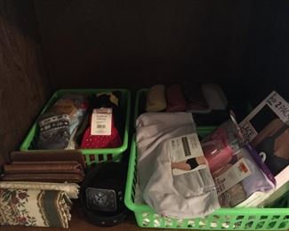 Ladies accessories- New with tags.