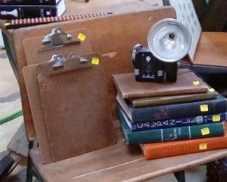 Another great school desk!