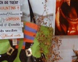 Halloween items