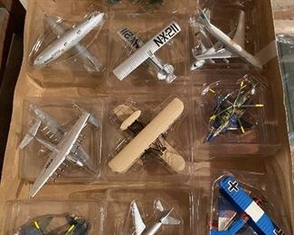 mini airplanes