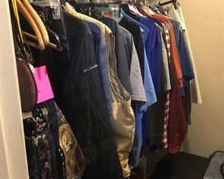 Men’s Clothes