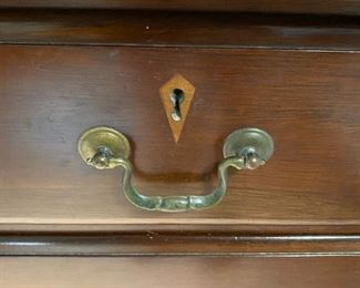 Benbow Dresser and Mirror