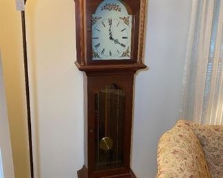 Grandfather Clock