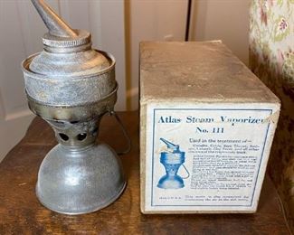 Antique Vaporizer