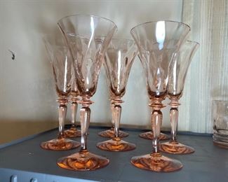 Depression Glassware