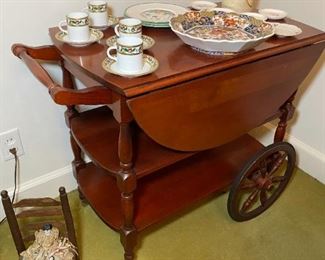 Tea Cart
