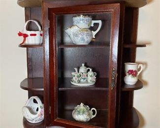 Small Display Cabinet