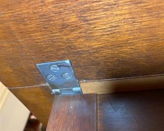 Benbow Drop leaf table